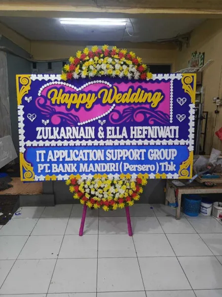 Papan Bunga Tambun
