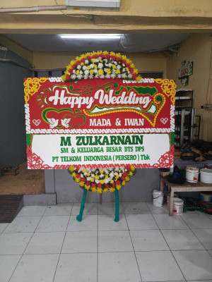Papan Bunga Tambun
